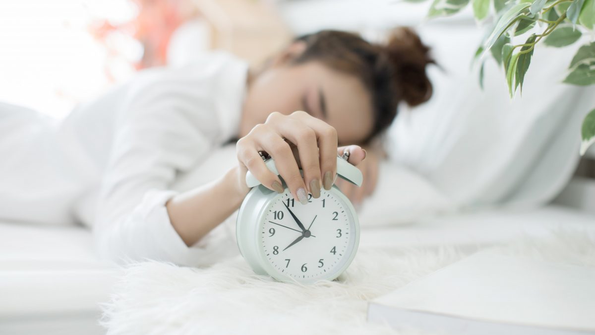dormir bien para perder peso